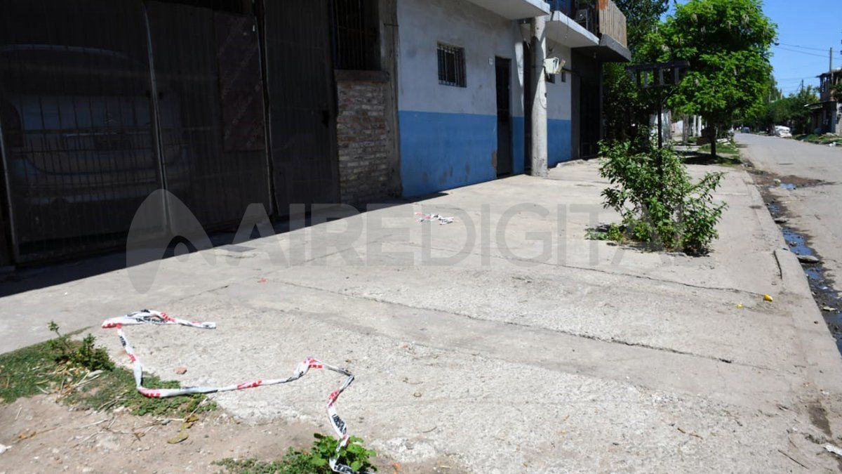 El primer crimen tuvo lugar anoche en Misiones al 2100