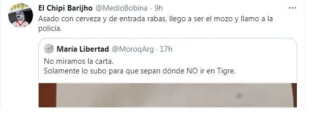 La repercusión de las redes