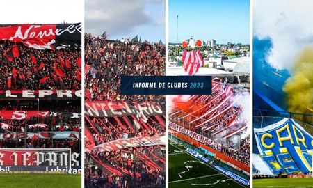 AFA publicó un informe en el que detalla la situación de 33 clubes en el 2023. Conocé la situación de los equipos de la provincia de Santa Fe. AFA publicó un informe en el que detalla la situación de 33 clubes en el 2023. Conocé la situación de los equipos de la provincia de Santa Fe.