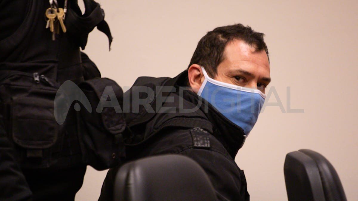 El trapito Fernándo Pulpa Paiva fue condenado a 12 años de prisión.&nbsp;