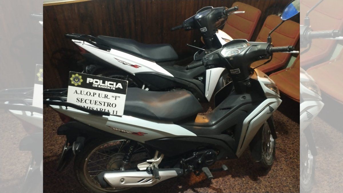 Los rodados fueron devueltos a sus propietarios