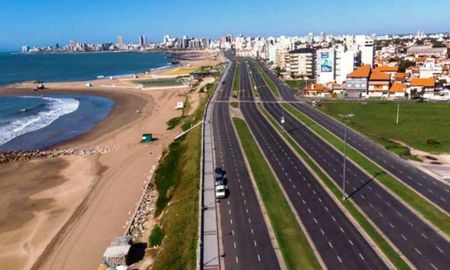 Si bien los números de contagios de coronavirus en Mar del Plata son altos, se registran estos días los menores casos en los últimos dos meses.