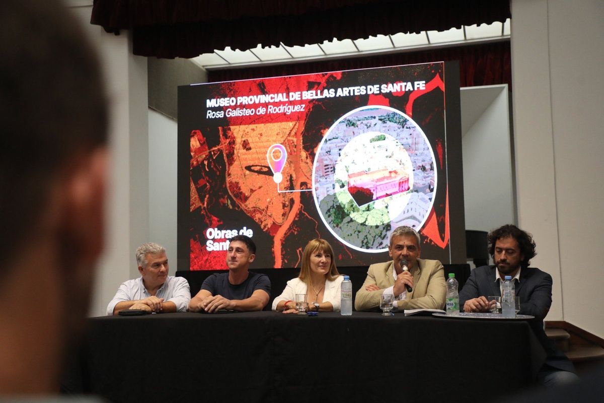 El acto de apertura fue encabezado por la ministra de Cultura, Susana Rueda; el secretario de Obras Públicas, Pascualón; y el senador Julio Garibaldi. El acto de apertura fue encabezado por la ministra de Cultura, Susana Rueda; el secretario de Obras Públicas, Pascualón; y el senador Julio Garibaldi.