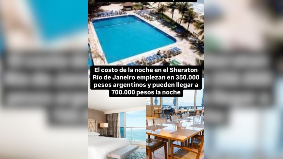 Wanda Nara y L-Gante realizaron su primer viaje. Wanda Nara y L-Gante realizaron su primer viaje.