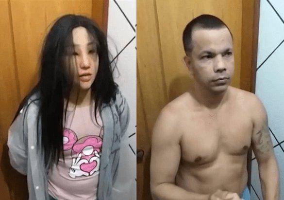 El increíble disfraz con el que un narco brasileño quiso escapar de la cárcel