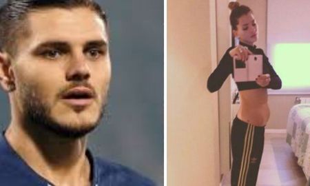 La China Suárez estaría embarazada de Mauro Icardi. La China Suárez estaría embarazada de Mauro Icardi.