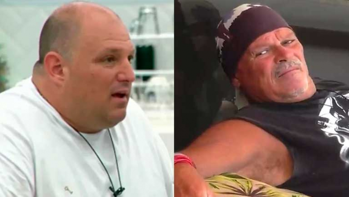 Gran Hermano: Ariel habló de sus masturbaciones diarias y Alfa se indignó