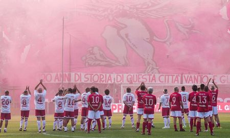 Javier Faroni es dueño del histórico Perugia FC, que actualmente está en la serie C del fútbol italiano. Javier Faroni es dueño del histórico Perugia FC, que actualmente está en la serie C del fútbol italiano.