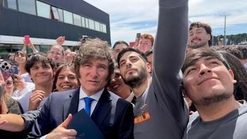 Milei anunció una reforma laboral para 