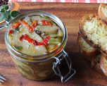 Cómo hacer berenjenas al escabeche: la receta para prepararlas en casa