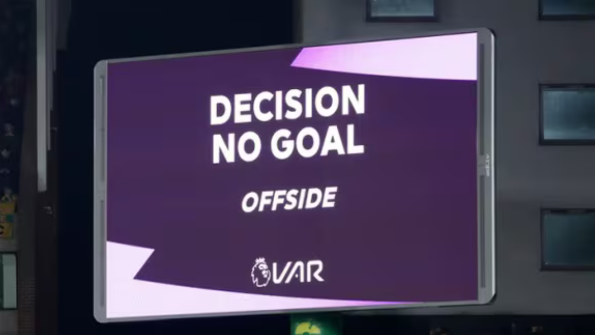 Proponen eliminar el VAR en la Premier League de Inglaterra.