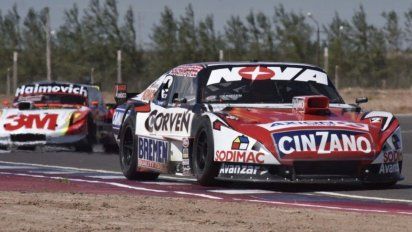 La ACTC cumple 60 años con la autorización de la vuelta del automovilismo