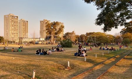 La Asociación Parque Federal hizo un petitorio con 16 intervenciones para mejorarlo. La Asociación Parque Federal hizo un petitorio con 16 intervenciones para mejorarlo.