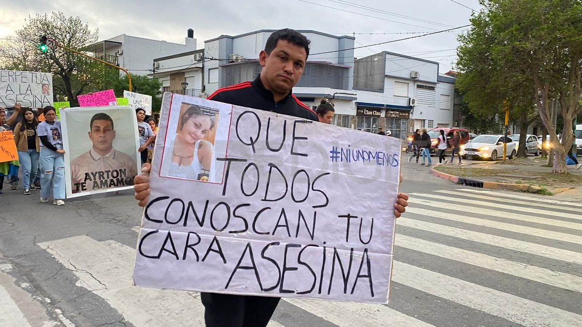 La confesa autora del crimen de Ayrton Díaz fue absuelta por el beneficio de la duda tras un juicio oral en tribunales el 23 de septiembre del 2024. La confesa autora del crimen de Ayrton Díaz fue absuelta por el beneficio de la duda tras un juicio oral en tribunales el 23 de septiembre del 2024.