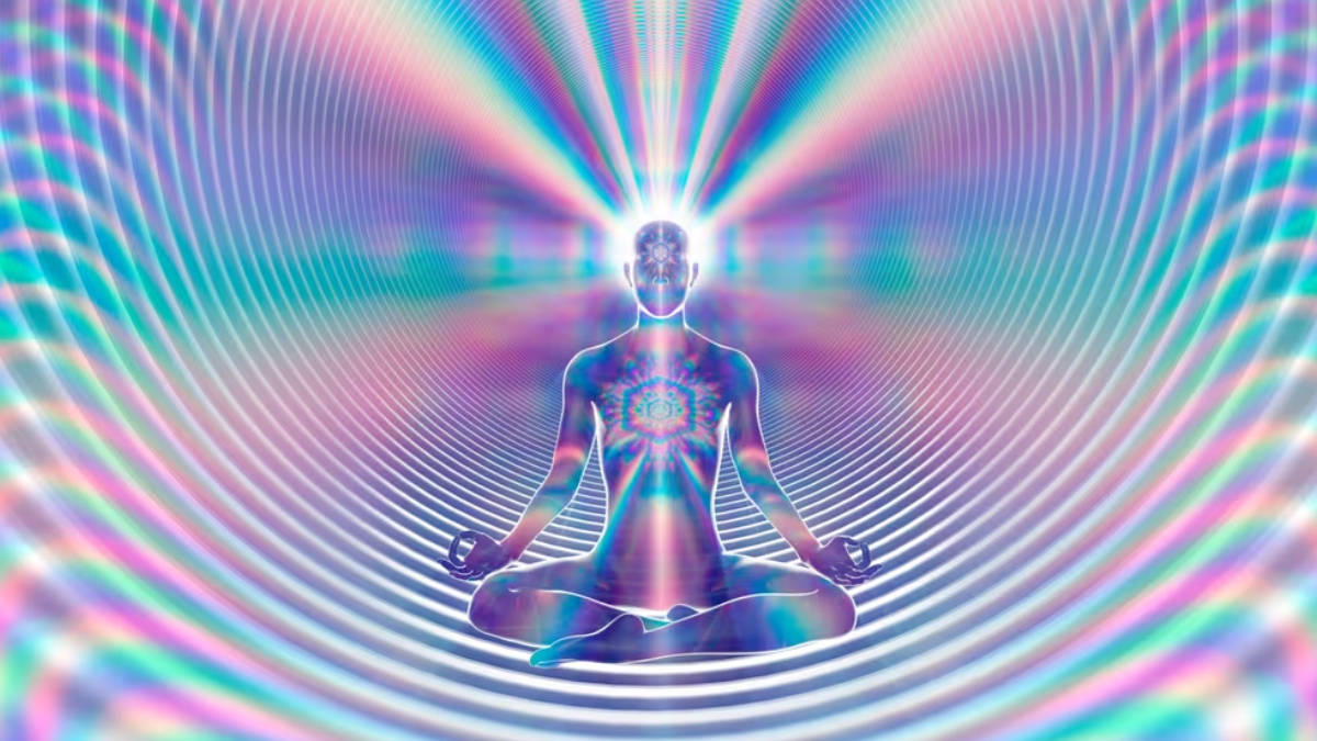 El significado de los colores del aura.