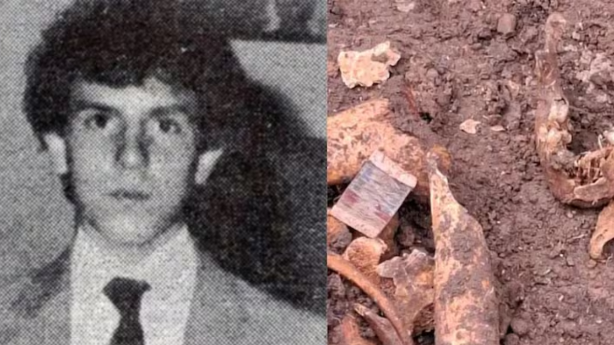 La trágica historia de Diego