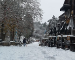 Nieve en Córdoba. Nieve en Córdoba.