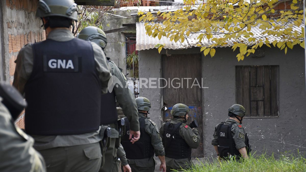 Nada de cuidar al vecino: cuatro gendarmes a prisión por una extorsión que demuestra intactos nichos de corrupción