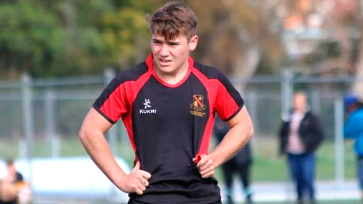 Asesinato de Fernando Báez Sosa: quién es Luciano Pertossi y por qué es el rugbier más complicado