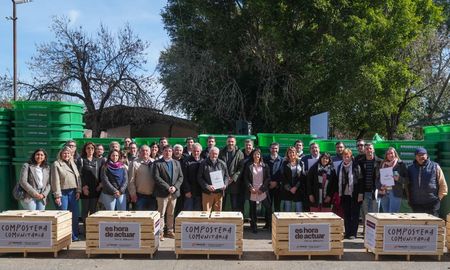 El gobierno de Santa Fe apunta a reducir el volumen de residuos sin tratar, promover la separación en origen yconsolidar un sistema con enfoque ambiental y social. El gobierno de Santa Fe apunta a reducir el volumen de residuos sin tratar, promover la separación en origen yconsolidar un sistema con enfoque ambiental y social.