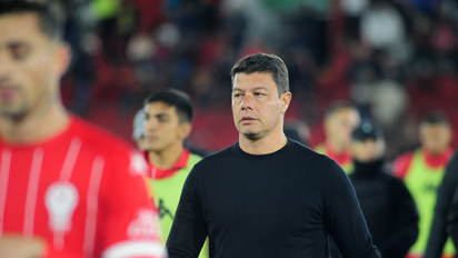 La verdad sobre la chance de Sebastián Battaglia y Colón: 