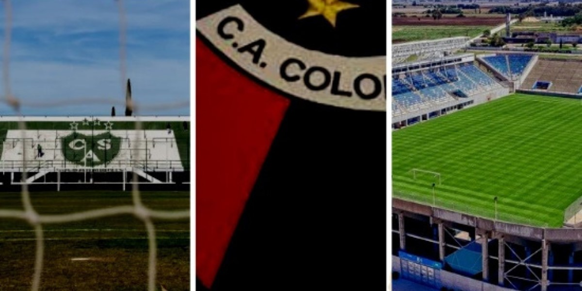 Junín o Buenos Aires podrían ser sedes del partido de Colón vs Lanus.