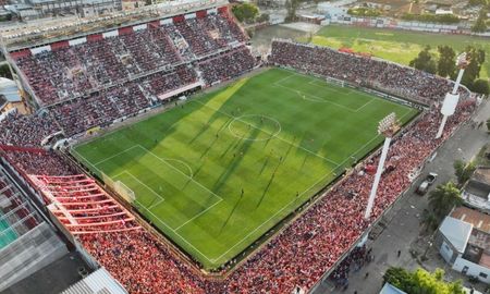 Unión debuta en la Copa Sudamericana: cambio de recorrido de los colectivos. Foto Twitter Club Unión. Unión debuta en la Copa Sudamericana: cambio de recorrido de los colectivos. Foto Twitter Club Unión.