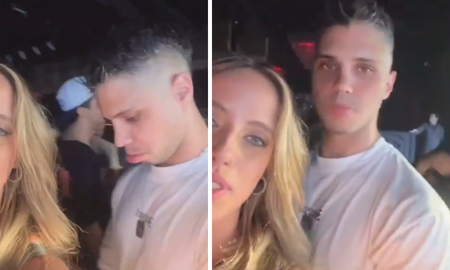 El video de El Cone y Denisse de Gran Hermano captados muy juntos en una fiesta: ¿chau Bautista? El video de El Cone y Denisse de Gran Hermano captados muy juntos en una fiesta: ¿chau Bautista?