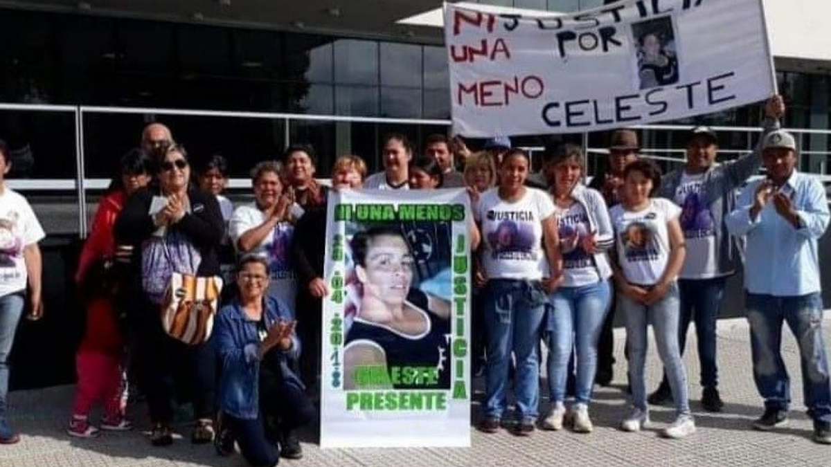 Rubén Ezequiel Juan fue condenado en Rosario este martes en un juicio oral a la pena de prisión perpetua por el femicidio de su pareja