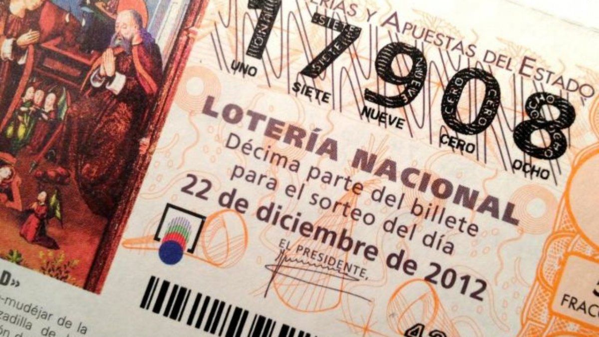 Ganó USD 5 millones en la lotería y lo descubrió por Facebook