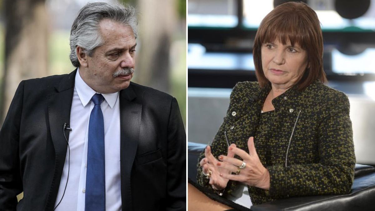 Patricia Bullrich public&oacute; una carta abierta al presidente Alberto Fern&aacute;ndez.