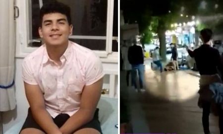 La médica que atendió a Fernando dijo que presentaba presentaba múltiples lesiones en la zona del maxilar derecho y otras hemorragias y hematomas. La médica que atendió a Fernando dijo que presentaba presentaba múltiples lesiones en la zona del maxilar derecho y otras hemorragias y hematomas.