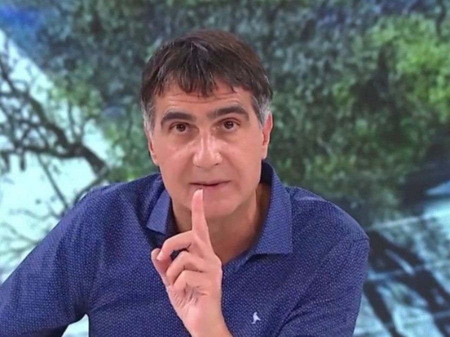 Antonio Laje criticado por Periodistas Argentinas por el intento de que vuelva a la TV