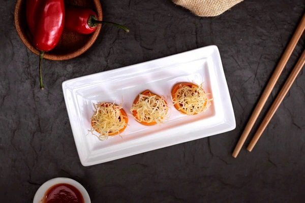 ¿Sushi vegetariano? Dónde se sirven las mejores piezas