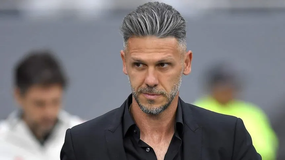 Demichelis se calentó con un periodista: Me hiciste una pregunta mal intencionada