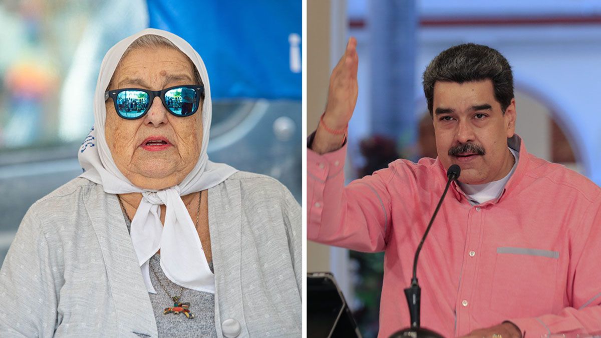 “Conozco a Maduro y lo que está haciendo para sostener ese Gobierno del que lo quieren sacar”