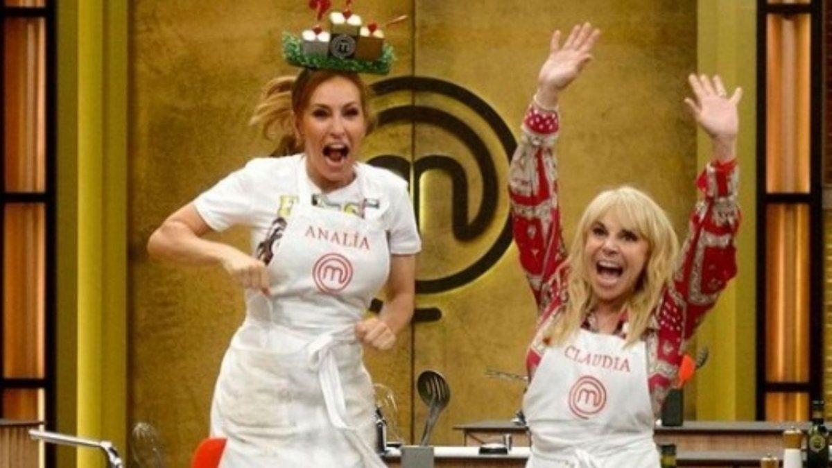 La gran final de MasterChef Celebrity es hoy. 