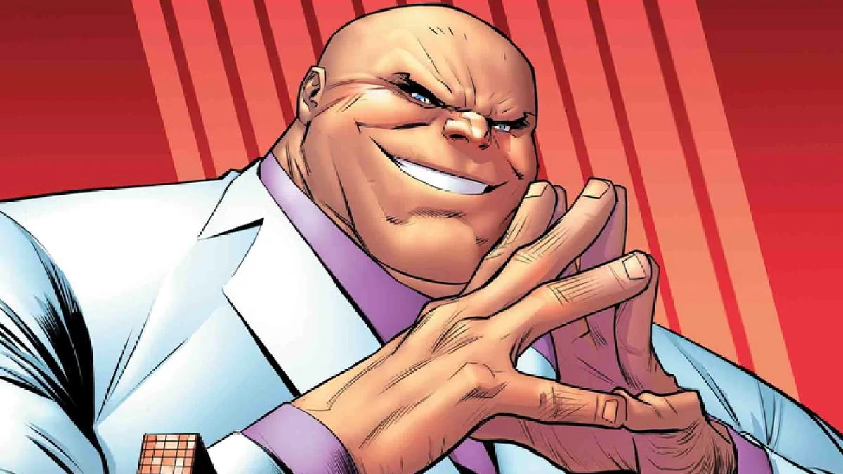 Kingpin El villano más esperado por Marvel