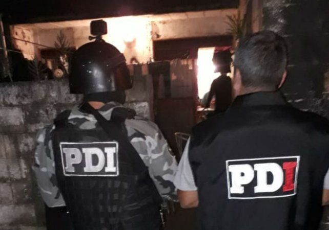 PDI detuvo a uno de los sospechosos por el crimen del taxista en Rosario