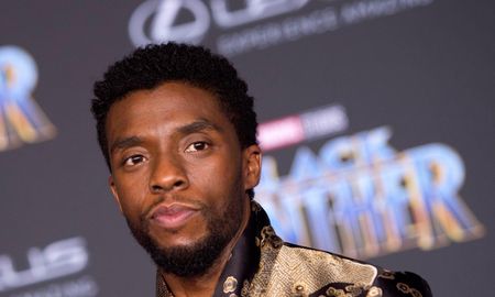 Chadwick Boseman recibió una nominación a los premios Globos de Oro. Chadwick Boseman recibió una nominación a los premios Globos de Oro.