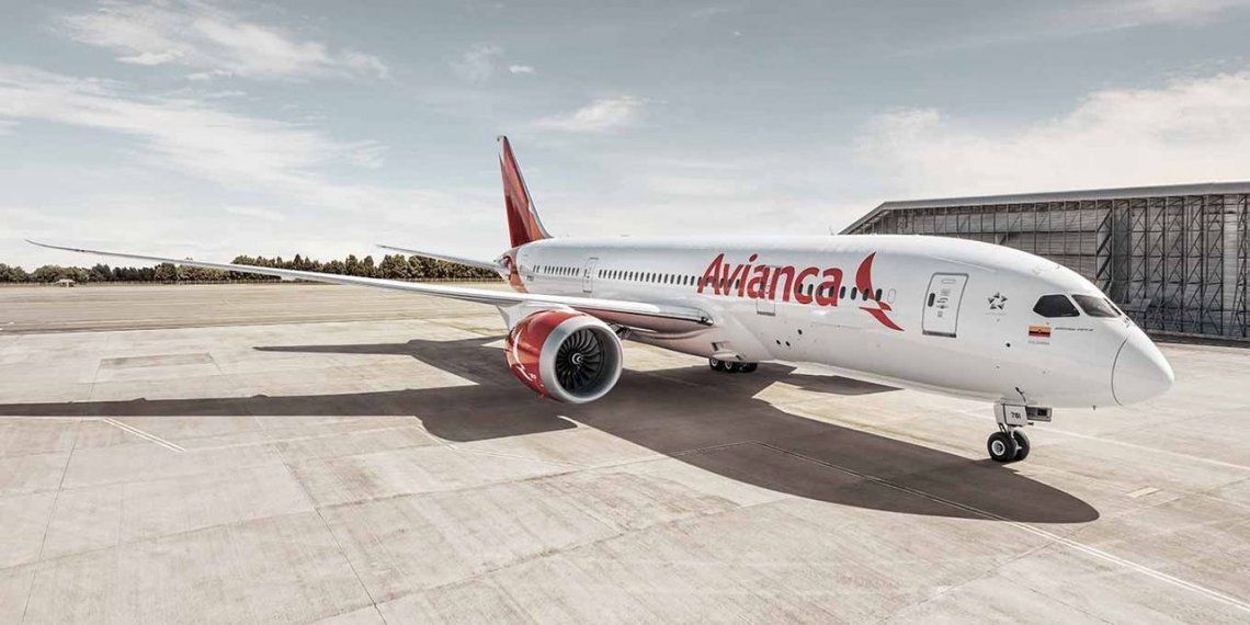 Avianca ultima detalles para aterrizar en Sauce Viejo