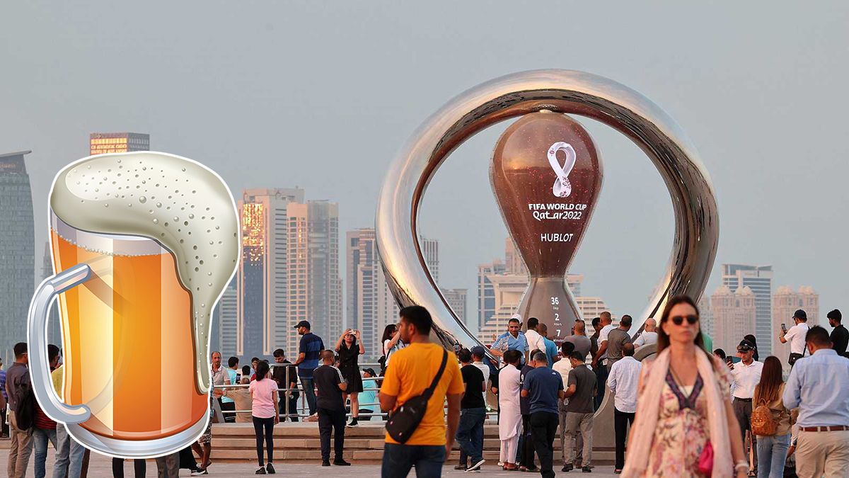 La cerveza en Qatar cuesta unos 3 mil pesos argentinos