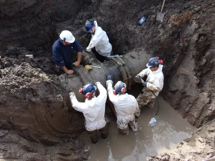 Desde Obras Sanitarias de Rosario coincidieron con el análisis del Gobierno sobre la situación de Aguas Santafesinas.