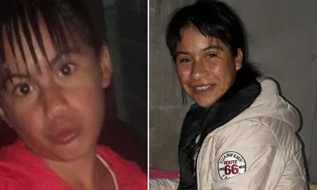La Secretaría de Derechos Humanos de Santa Fe solicita cualquier información sobre Melani Sofía Figueroa, de 8 años de edad, quien se habría ausentado en compañía de su tía Nasheli Magalí Murillo. La Secretaría de Derechos Humanos de Santa Fe solicita cualquier información sobre Melani Sofía Figueroa, de 8 años de edad, quien se habría ausentado en compañía de su tía Nasheli Magalí Murillo.