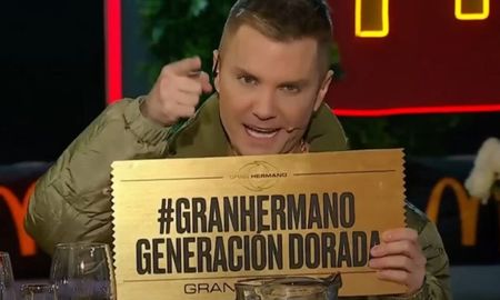 Gran Hermano: Generación Dorada comienza a revelar sus sorpresas. Gran Hermano: Generación Dorada comienza a revelar sus sorpresas.