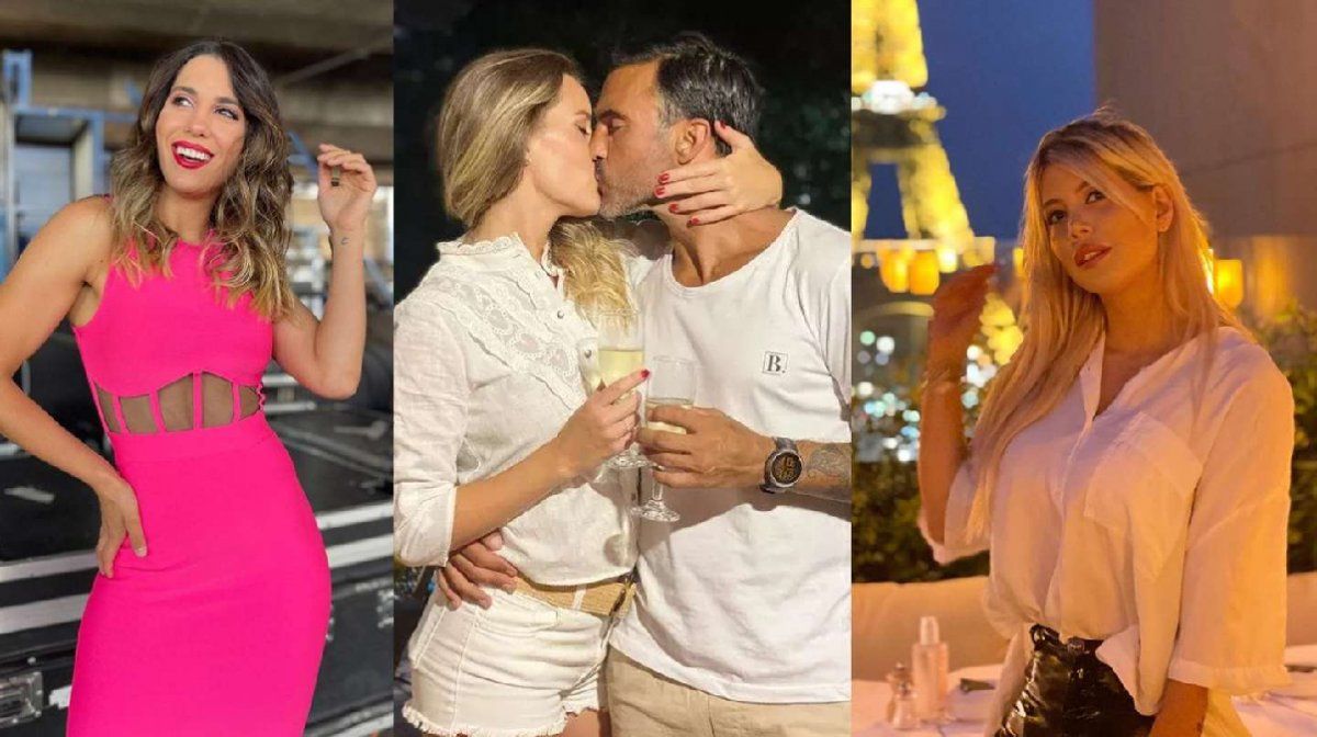 Navidad: los arbolitos de los famosos argentinos&nbsp;