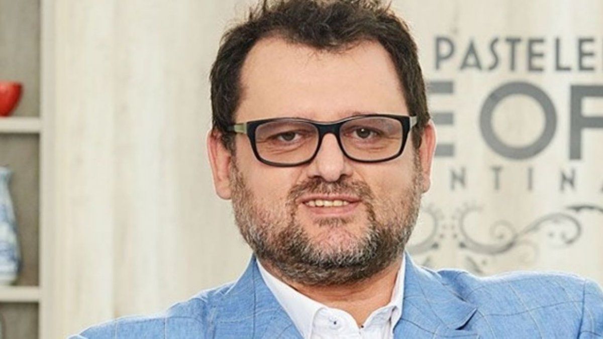 El filoso comentario del ex jurado de Bake Off a sus compañeros.