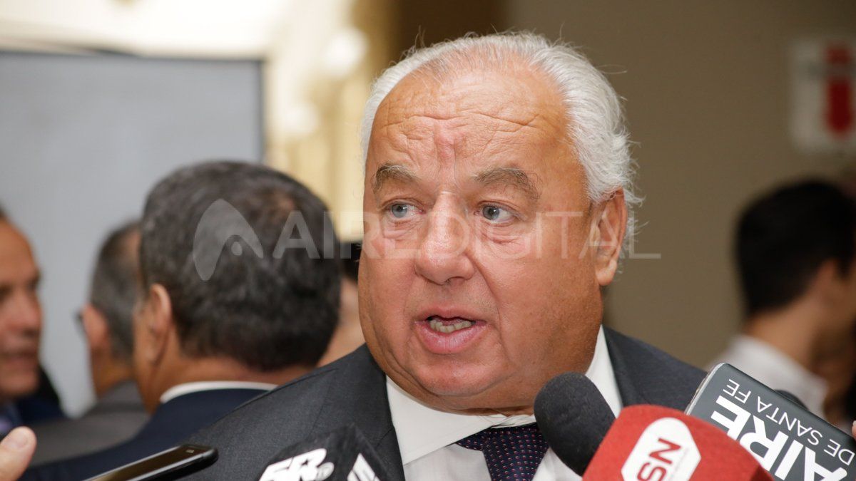 Rafael Gutiérrez denunció al fiscal Matías Edery ante la Auditoría General del MPA.