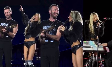 Los fans emocionadísimos por el momento que vivió Tini Stoessel junto a Chris Martin. Los fans emocionadísimos por el momento que vivió Tini Stoessel junto a Chris Martin.