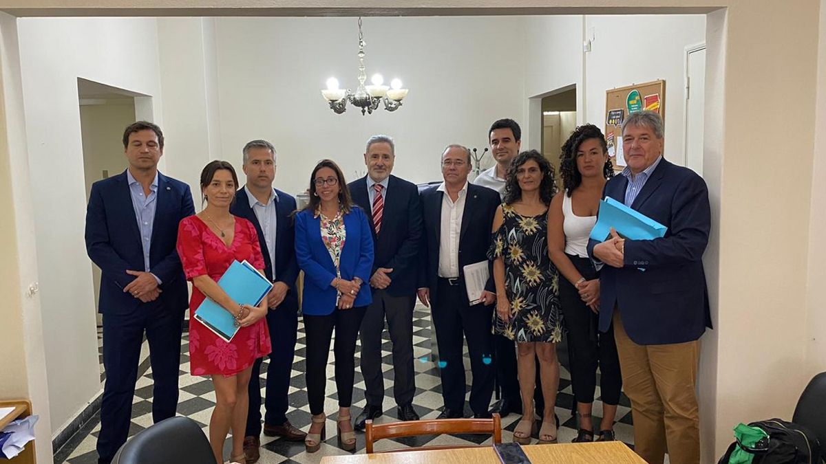 El ministro de&nbsp;Seguridad